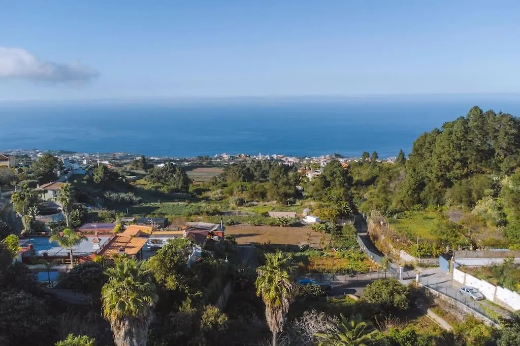 Casita Gopal Villa Icod De Los Vinos Dağ evi