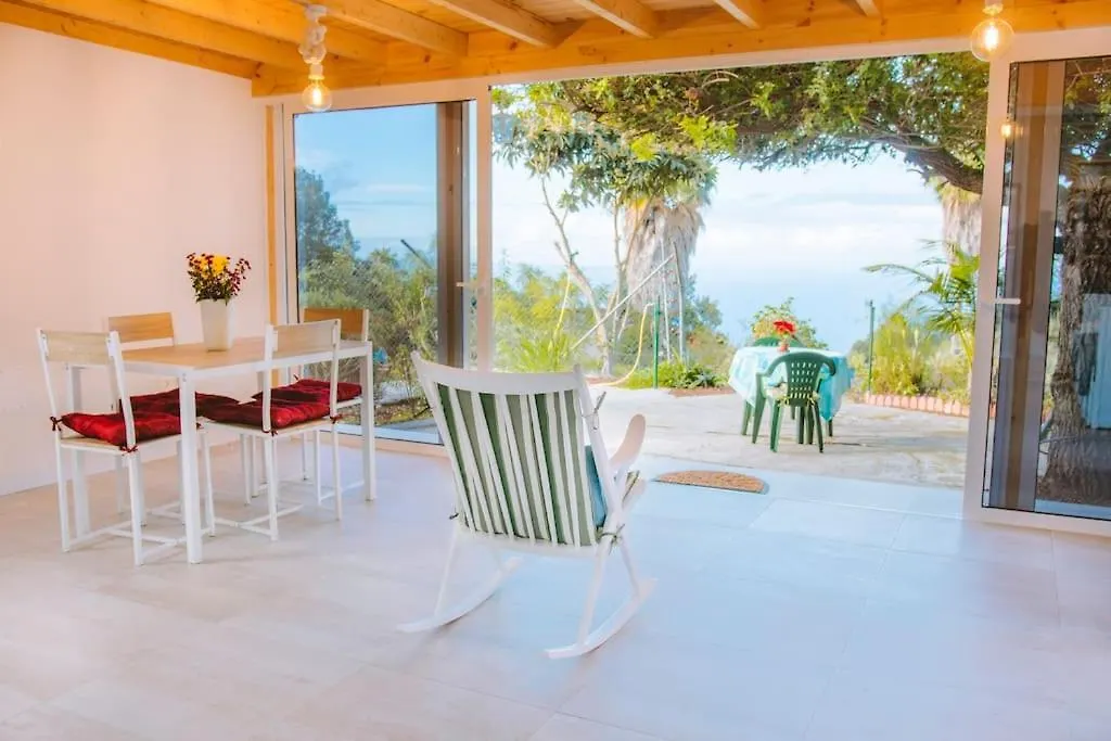 Dağ evi Casita Gopal Villa Icod De Los Vinos İspanya