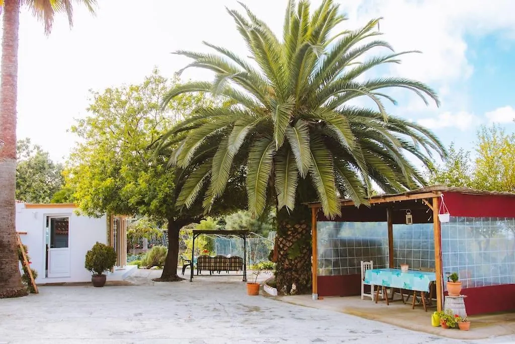 Dağ evi Casita Gopal Villa Icod De Los Vinos