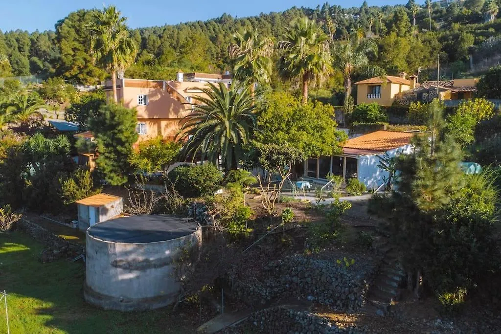 Casita Gopal Villa Icod De Los Vinos Dağ evi