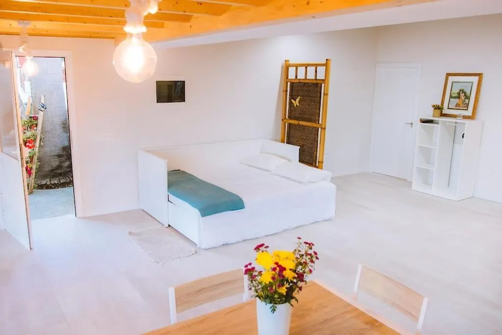 Casita Gopal Villa Icod De Los Vinos Dağ evi